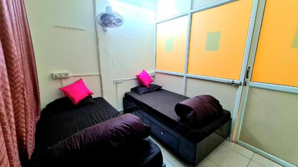 Elephant House - Boutique Hostel & Cowork Meribel Village ภายนอก รูปภาพ